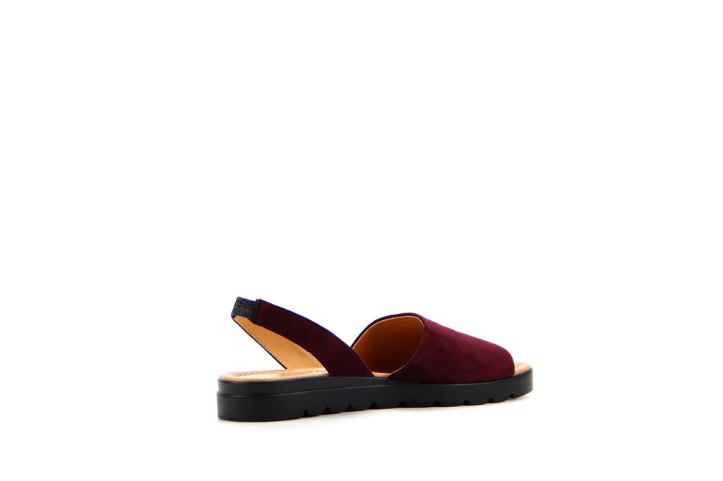 Босоножки EDART 1056.115 bl.bordo