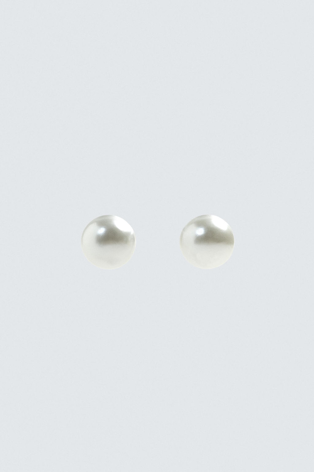 OVERSIZE BALL EARRINGS HARRY LAMBERT FOR ZARA X DISNEY  фото 2