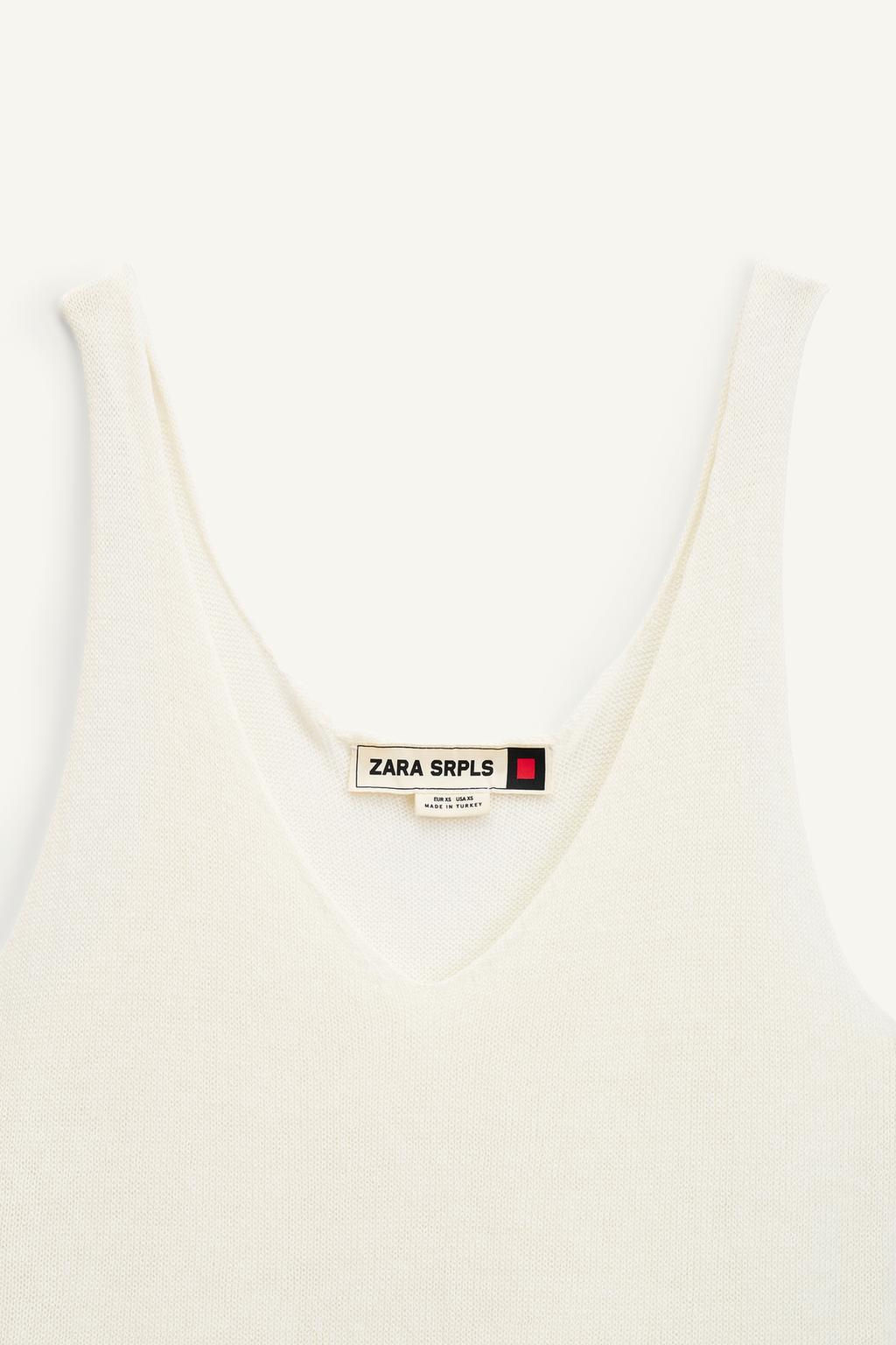 KNT TNK TP 14 - Zara фото 7