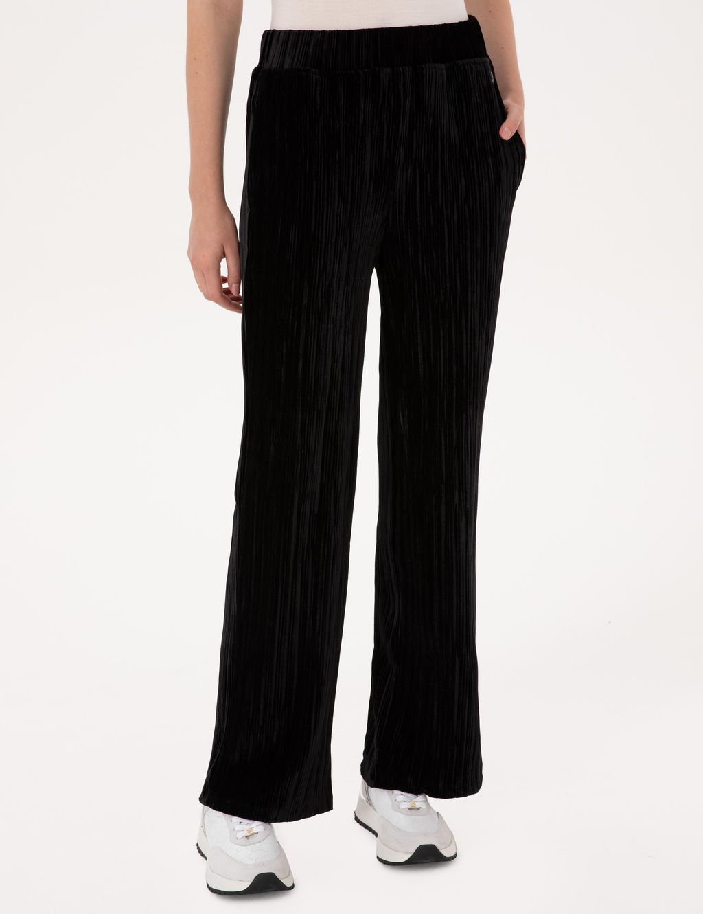 Siyah Loose Fit E_ofman Alt_ - Pierre cardin фото 2