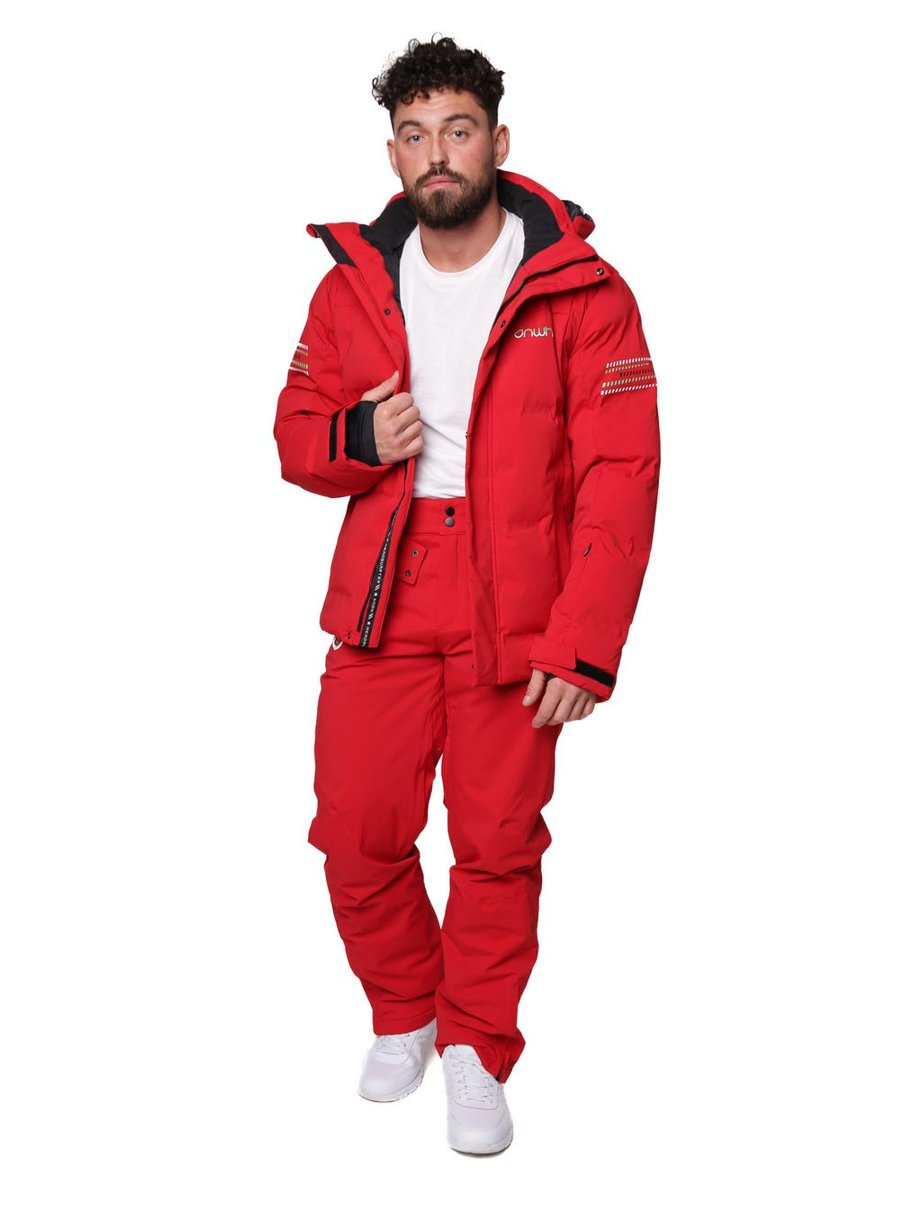 Костюм KA-0277 Красный