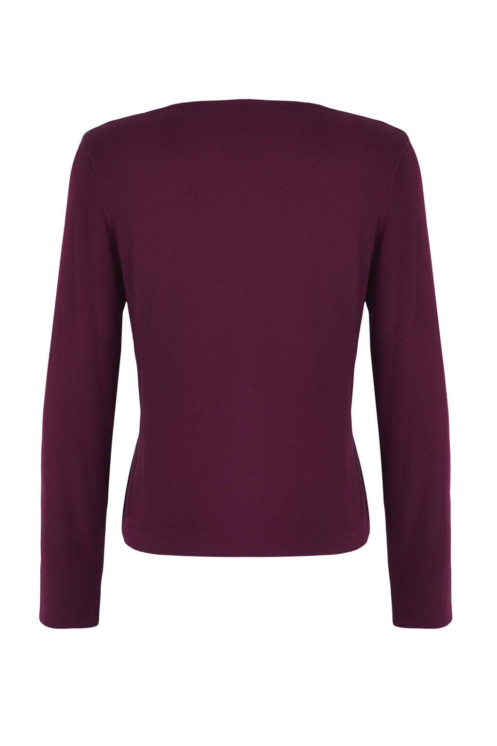 Murdum Ici Atletli Onu Dugmeli Relaxed/Rahat Kal?p Orme Bluz TWOAW26BZ00186 - Trendyolmilla фото 7