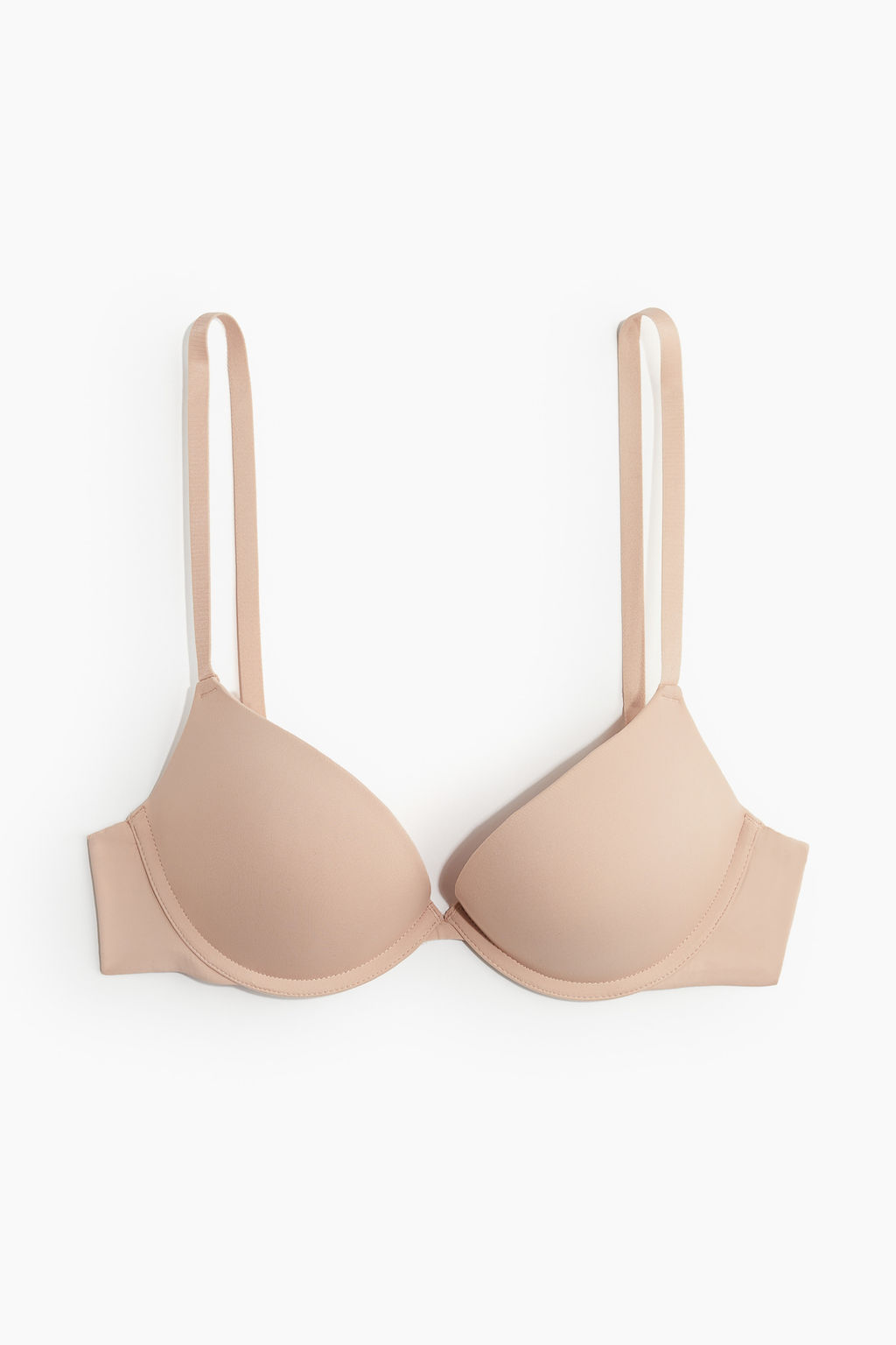 Sujetador super push-up de microfibra - H&m фото 8