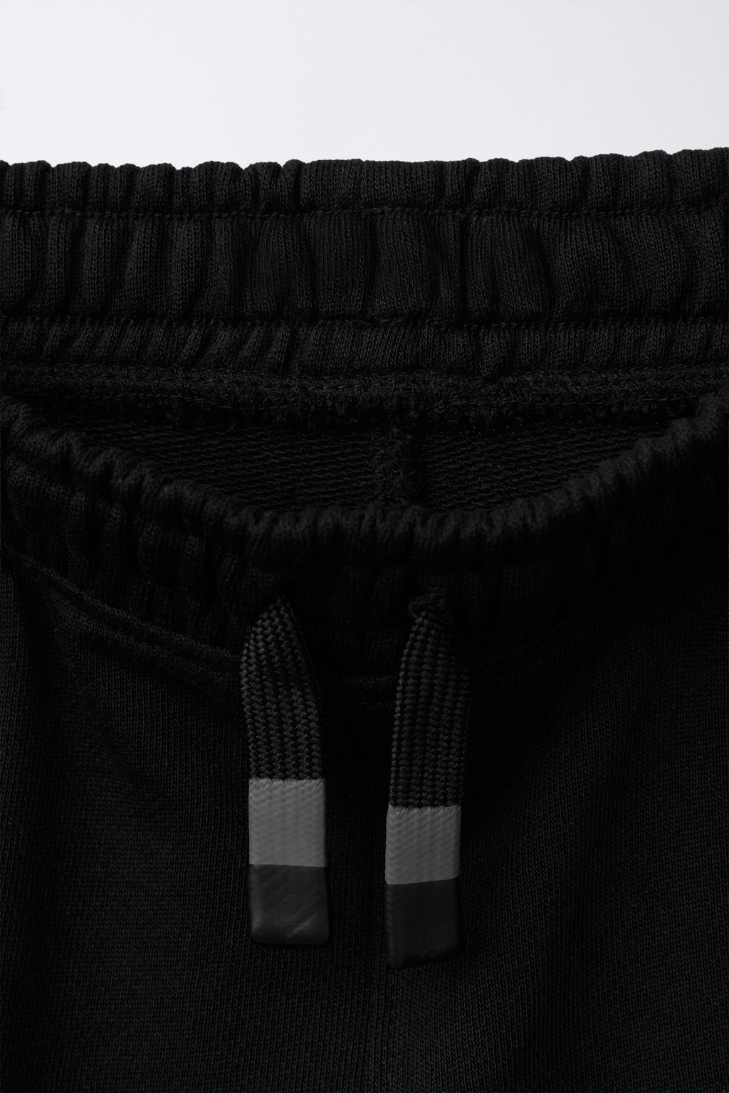 TROUSERS WITH LABEL DETAIL - Zara фото 3