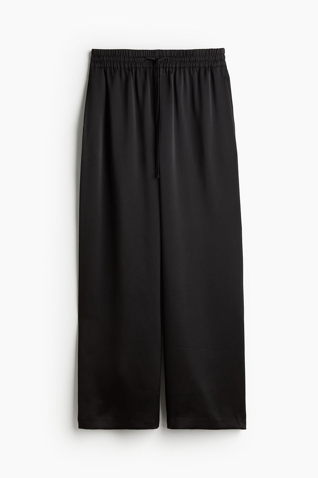 Pantalon amplio sin cierre - H&m фото 5