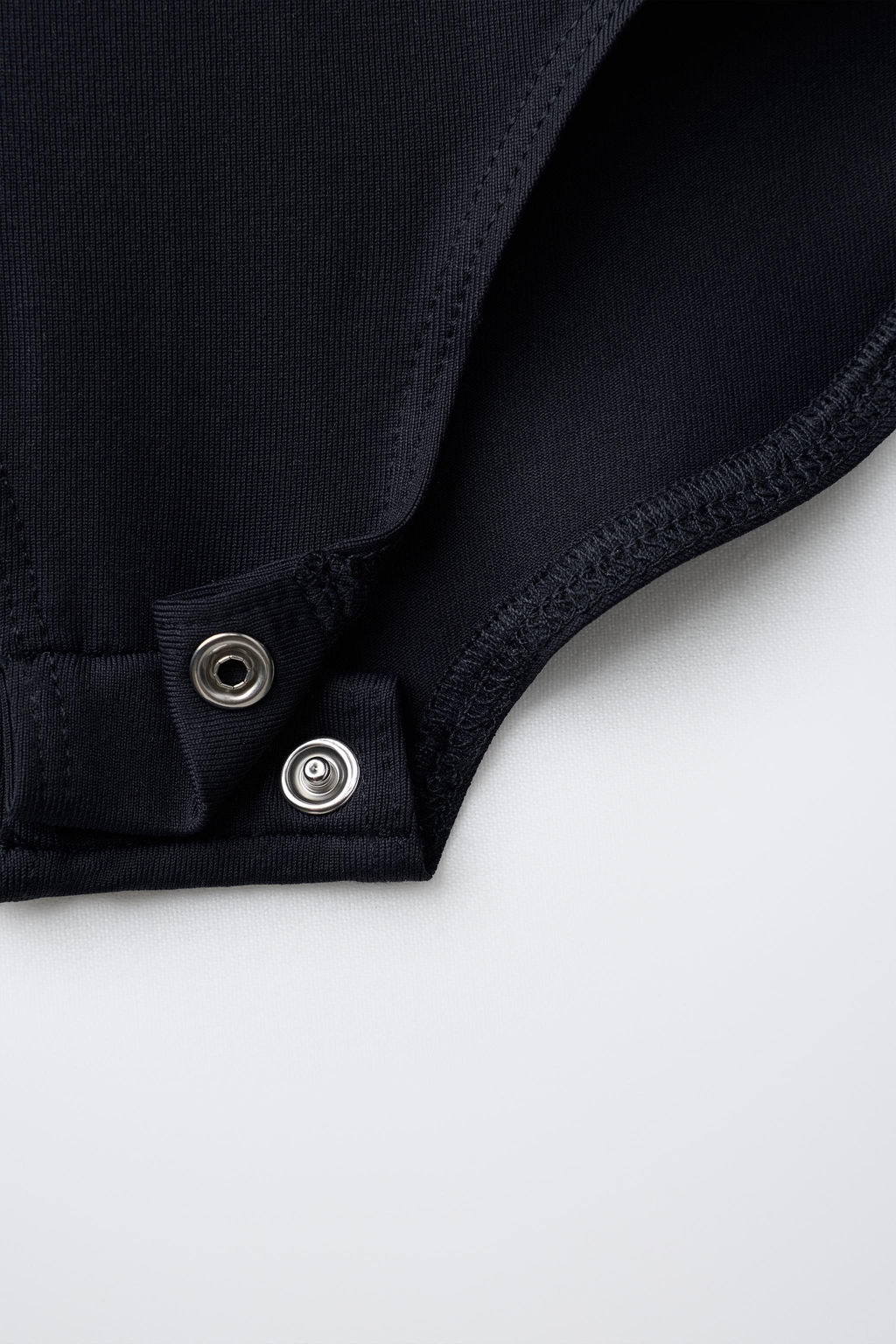 BODY POLIAMIDA CUT OUT / Azul - Zara фото 4