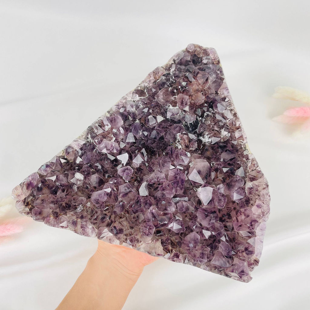 Друза Аметиста