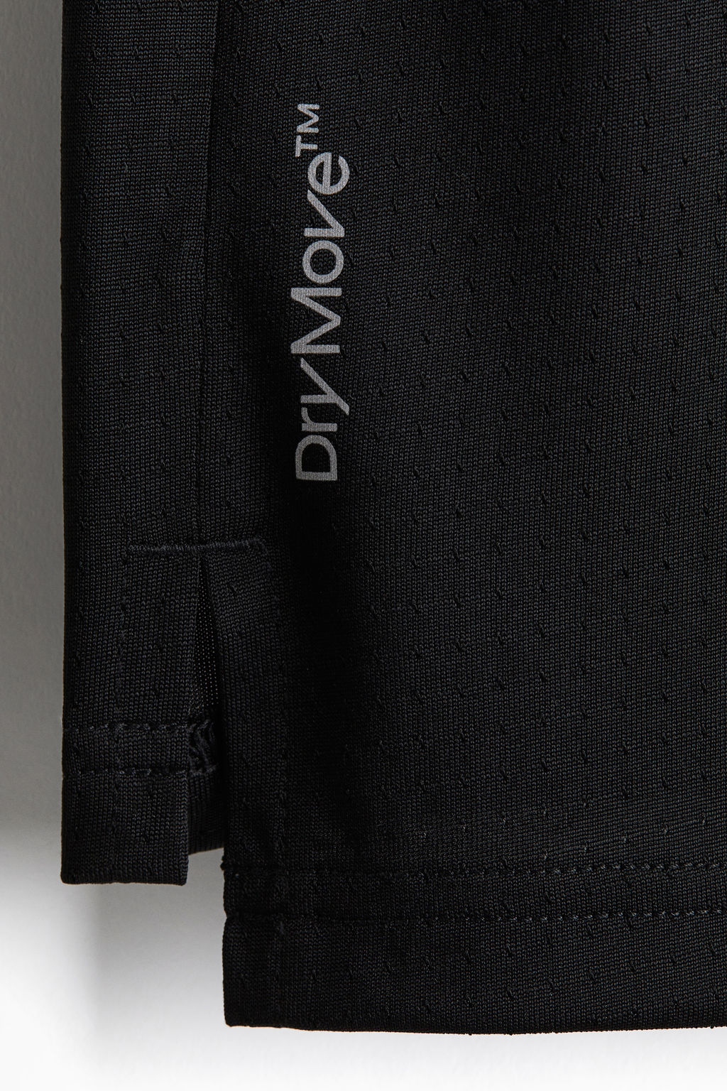 Camiseta de deporte con DryMove Regular Fit - H&m фото 3