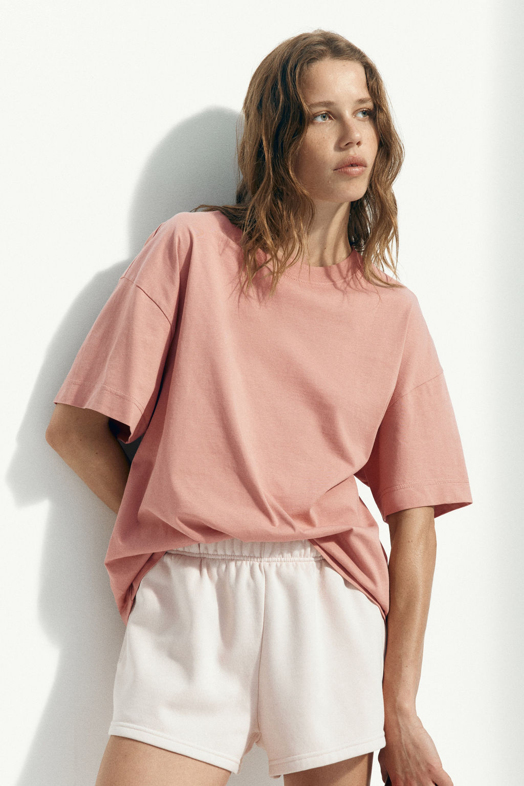 Camiseta oversize - H&m фото 7