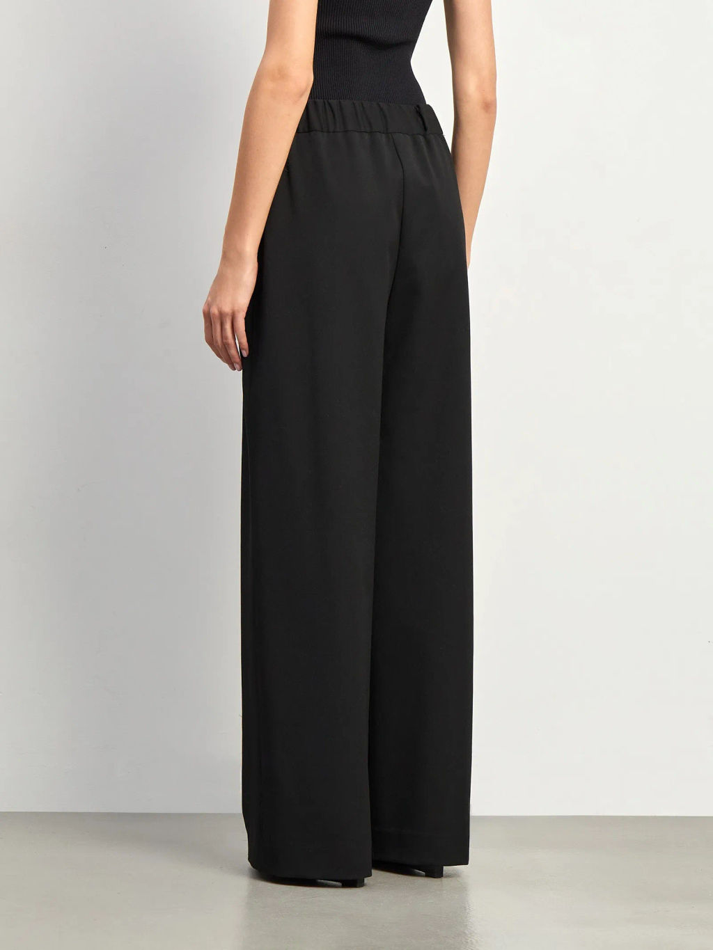 ЕМКА / Брюки широкого кроя - Emka фото 4