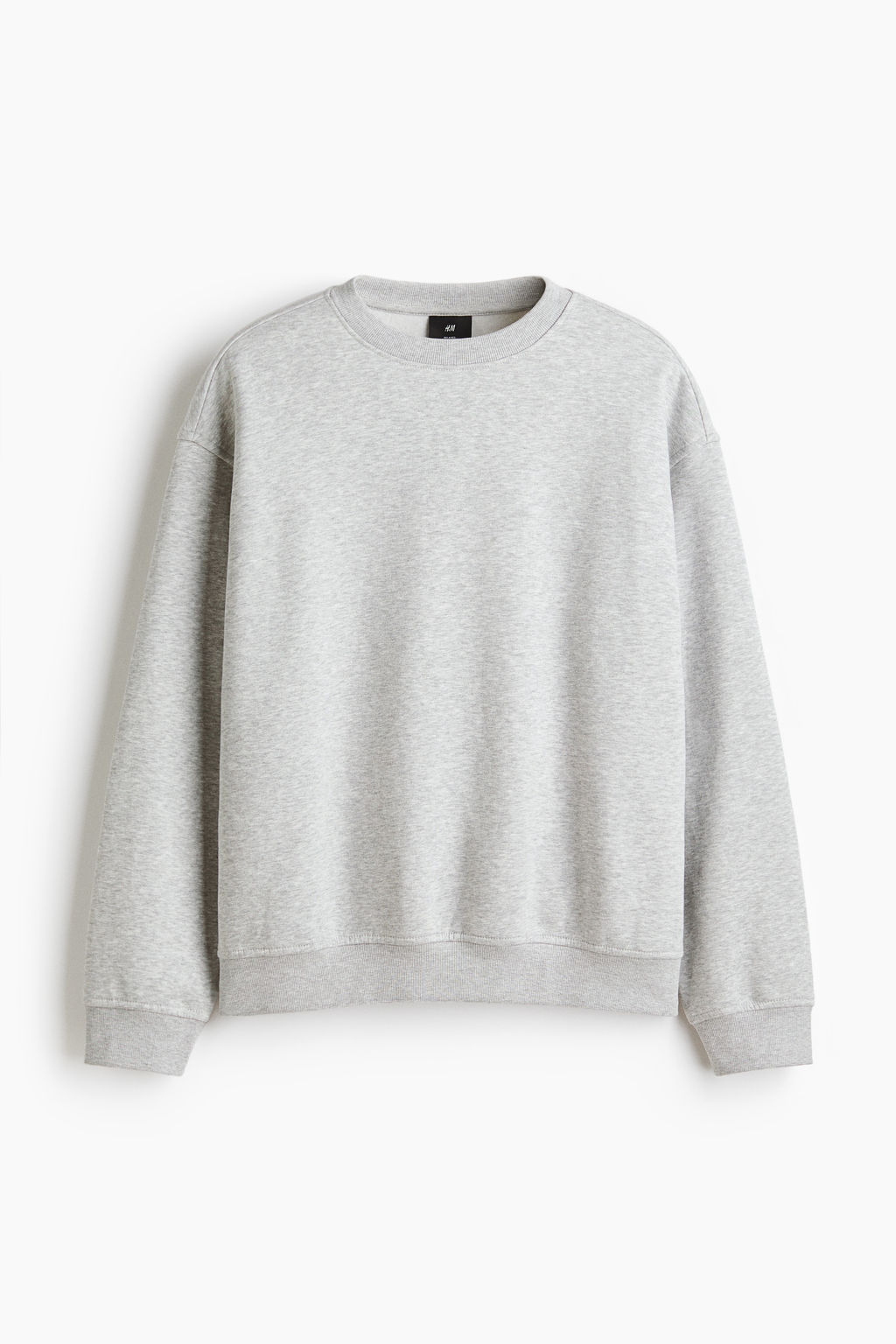 Sudadera Loose Fit - H&m фото 11