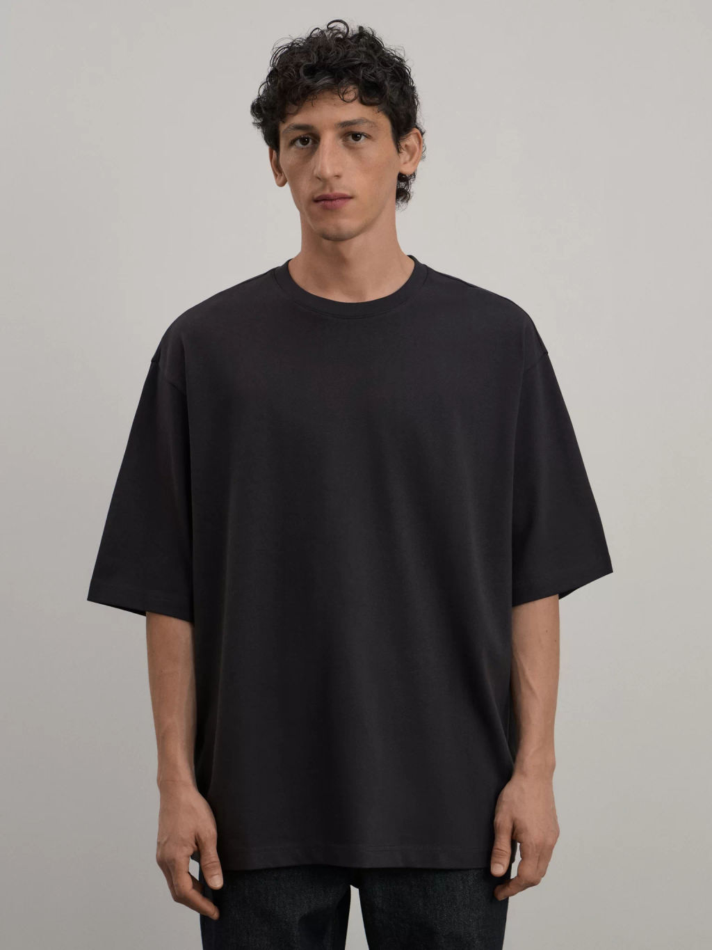 Футболка relax fit M_RELAXED / Zarina  фото 3