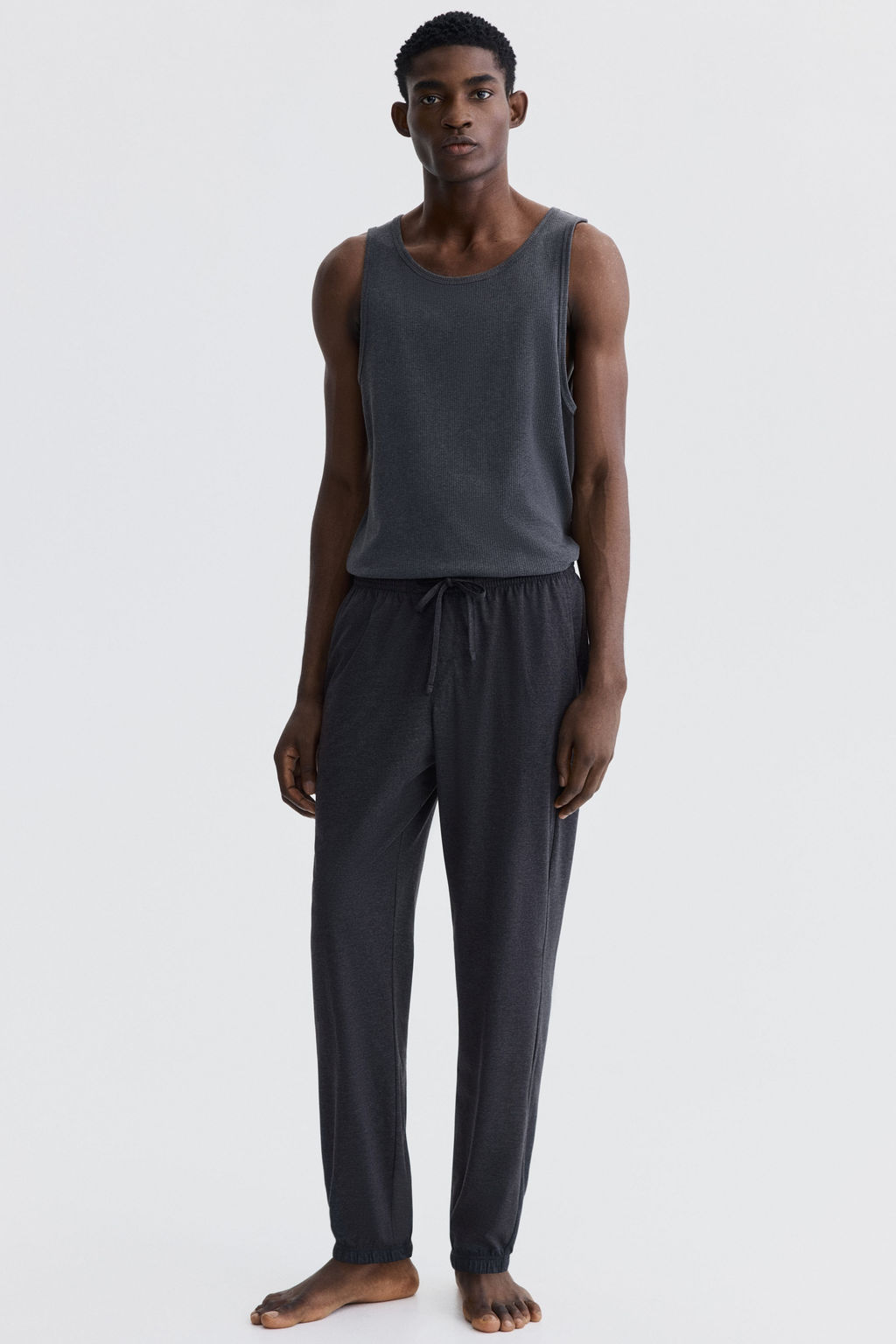 Pack de 2 pantalones de ch?ndal Regular Fit - H&m фото 4