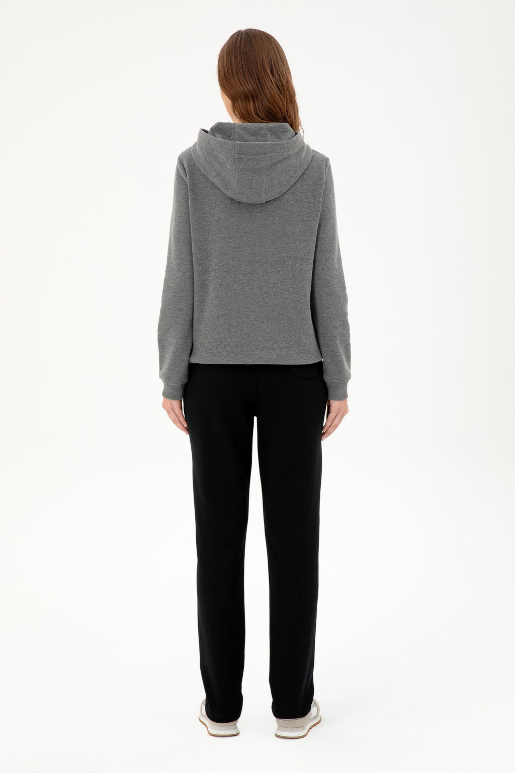 Женские черные спортивные штаны Неожиданная скидка в корзине - U.s. polo assn фото 4