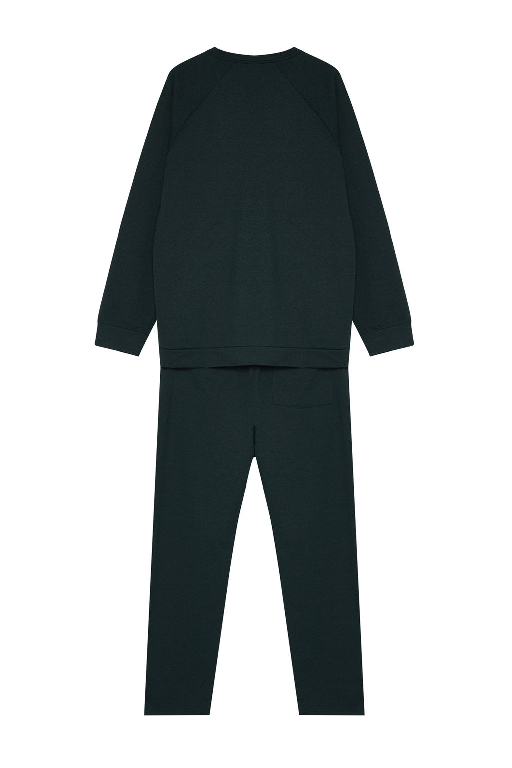 TRENDYOL MAN Lacivert Regular Fit Pijama Tak?m? TMNAW22PT0510 - Trendyolmilla фото 8