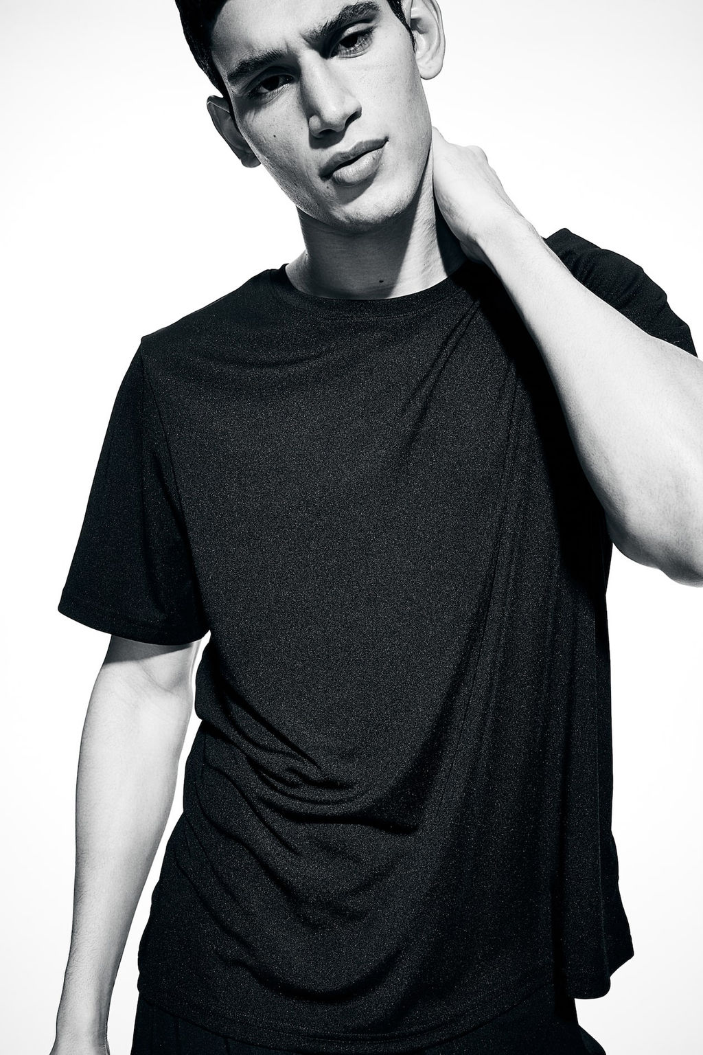 Camiseta de deporte en DryMove Regular Fit - H&m фото 2