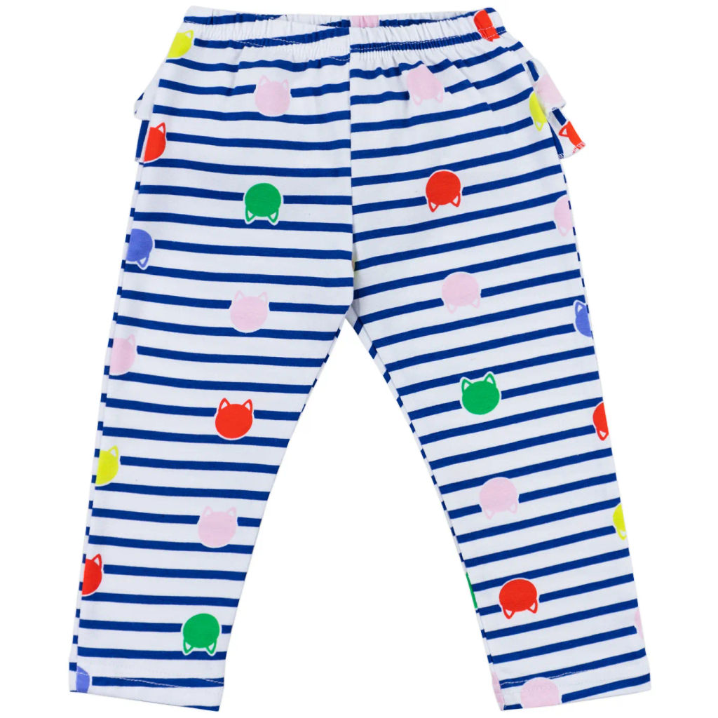 Лосины кулирка лайкра 1163104101 - Youlala фото 5