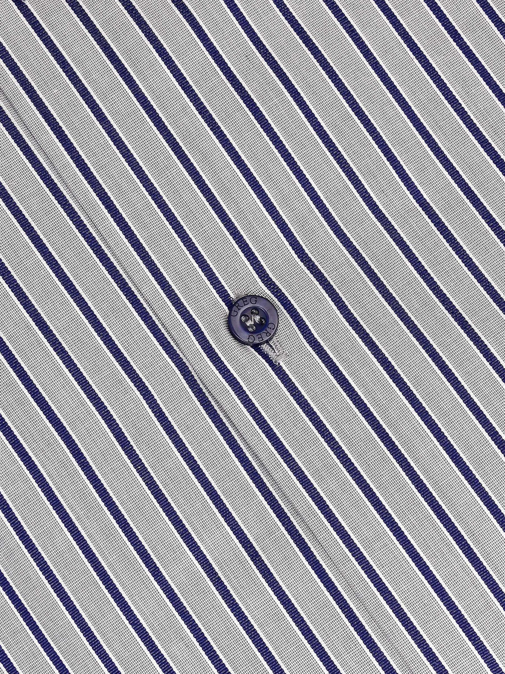 Сорочка мужская длинный рукав GREG 321/211/6122/1p