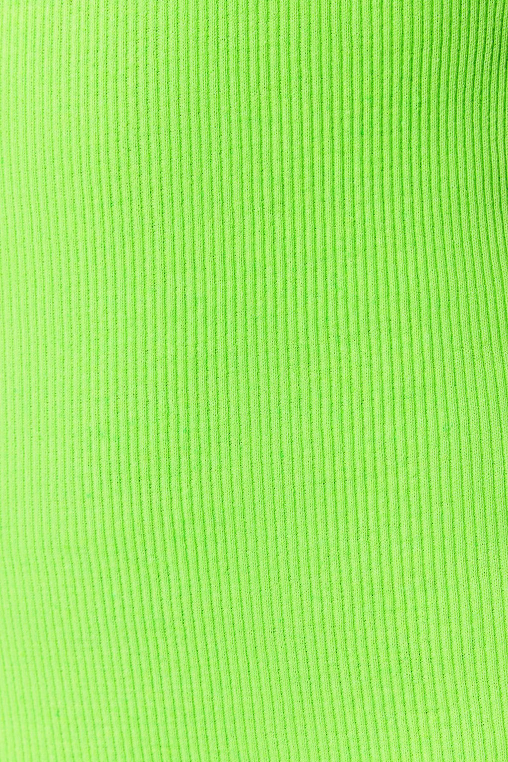 TRENDYOLMILLA Siyah Vucuda Oturan Bisiklet Yaka Mini Fitilli Esnek Orme Kalem Elbise TWOSS22EL2819 фото 9