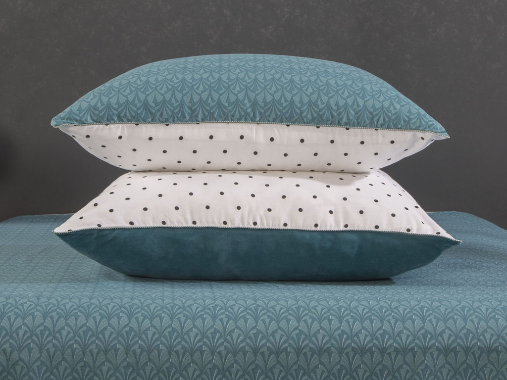 Луис (бирюза жемчуг) ABC Cotton комплект - Kazanov.a. фото 4