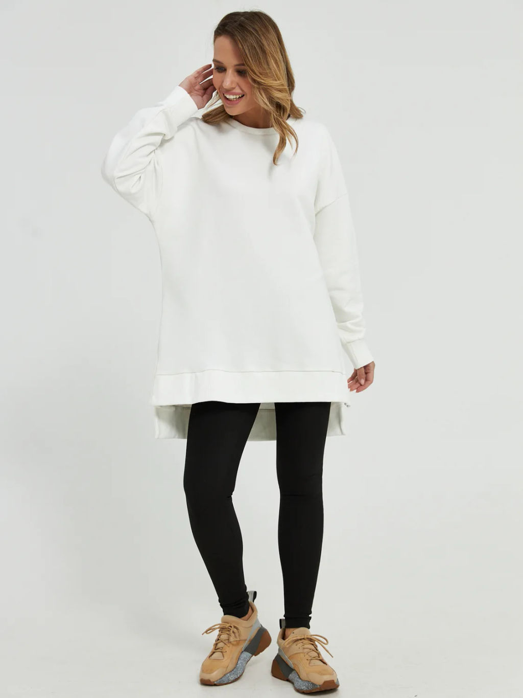 JETTY Лосины леггинсы с высокой талией  фото 5