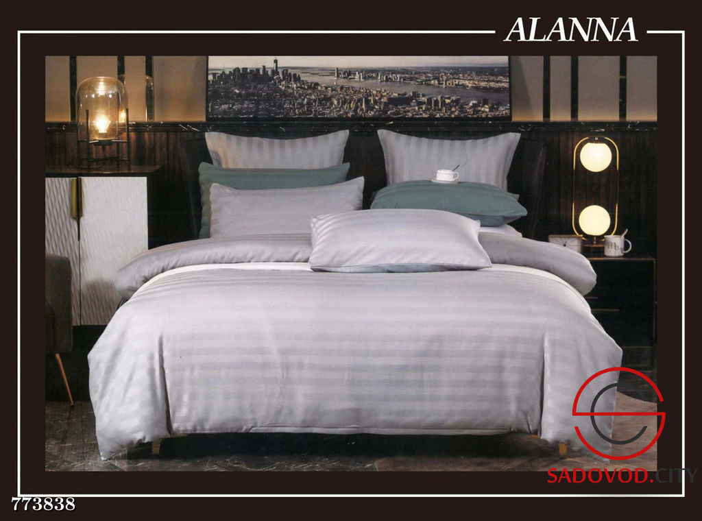 Комплект постельного белья