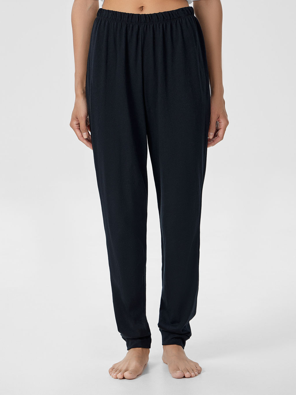 Комплект домашний: футболка и брюки с принтом - Mark formelle фото 4