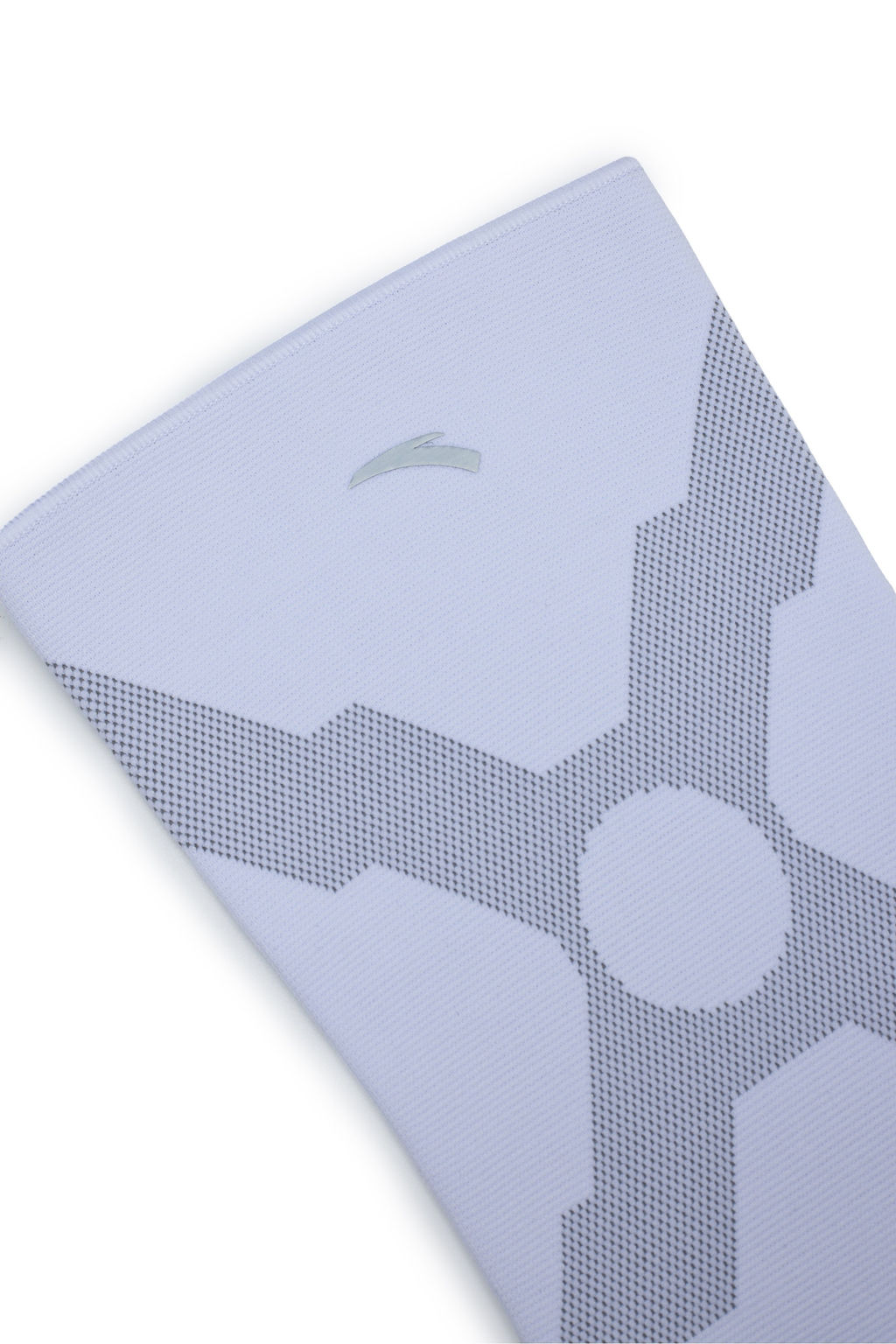 Наколенник Белый