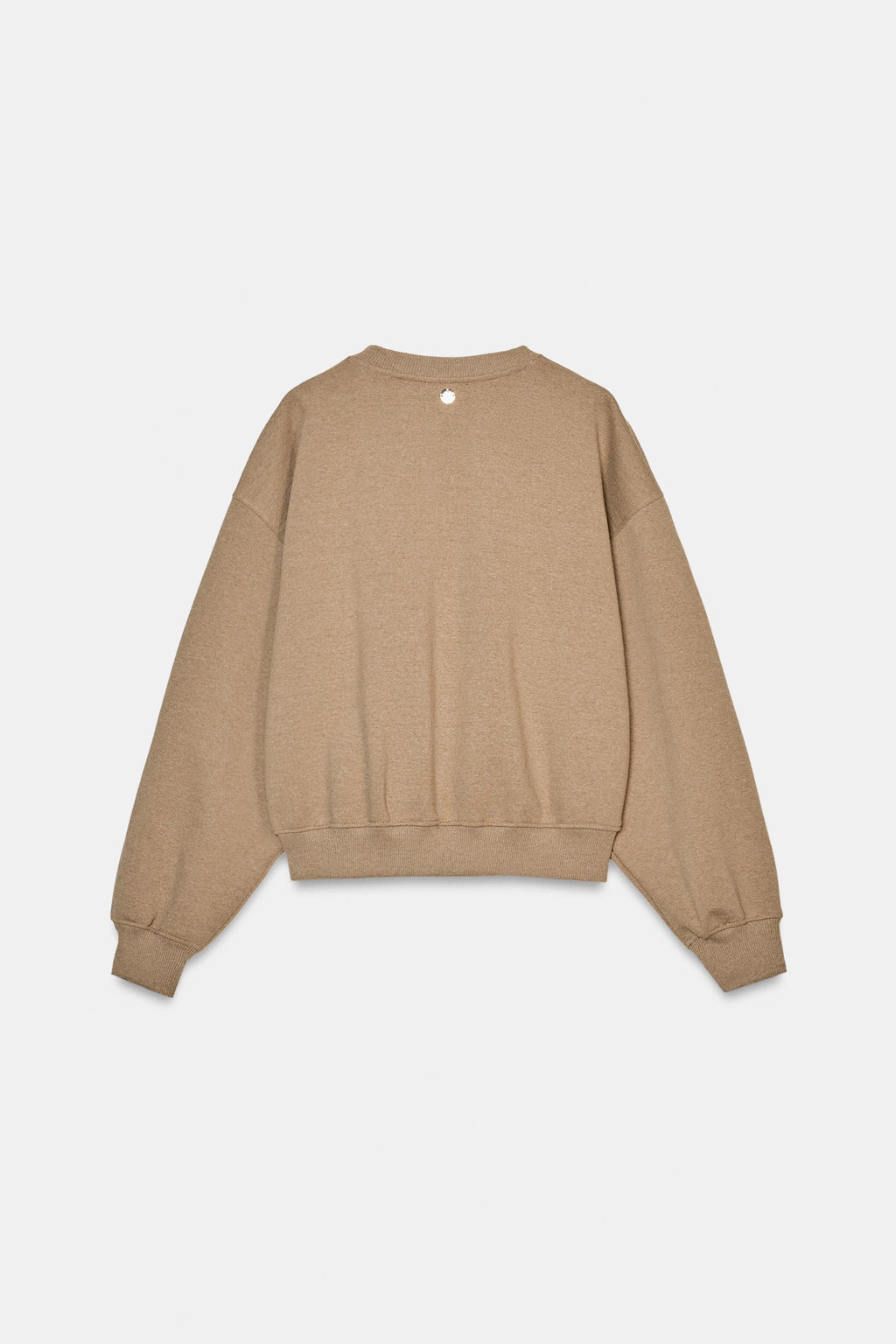 PATCH SWEATSHIRT - Zara фото 17