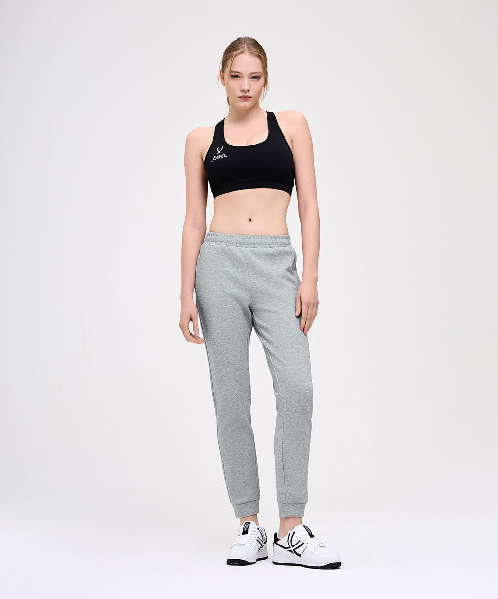 Бра тренировочное JOGEL DIVISION PerFormDRY Womens Top, черный  фото 8