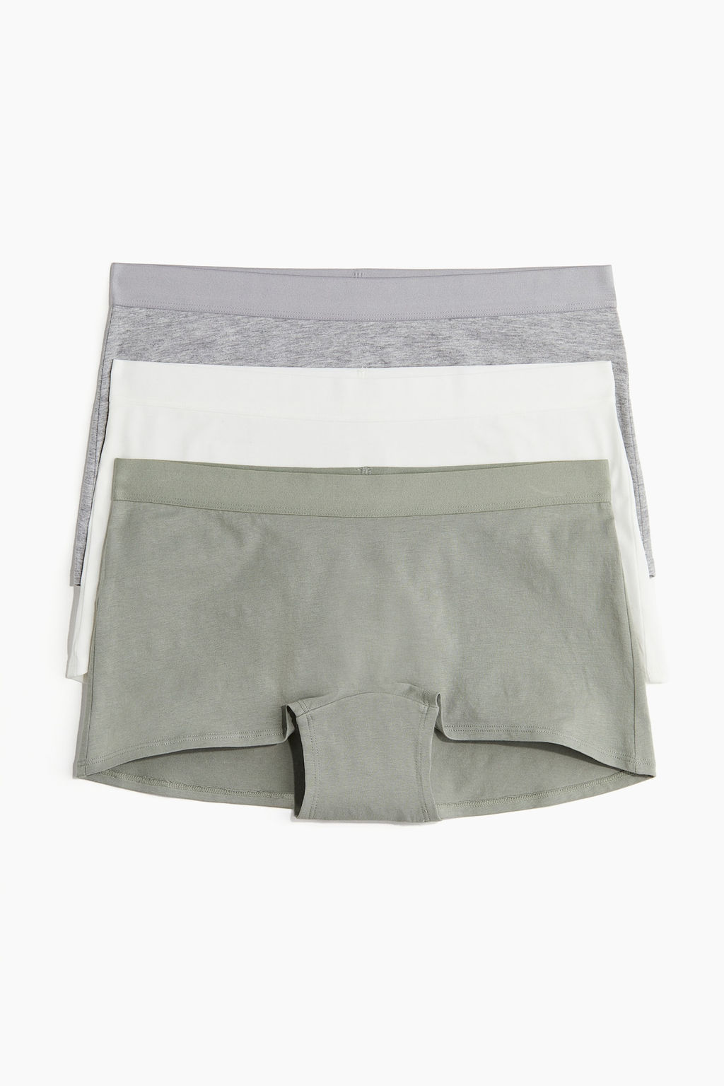 Pack de 3 bragas boxer de algodon - H&m фото 5