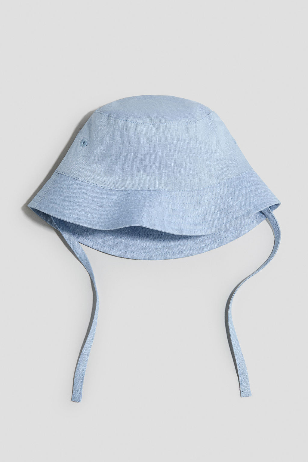 Gorro de pescador en lino - H&m фото 3