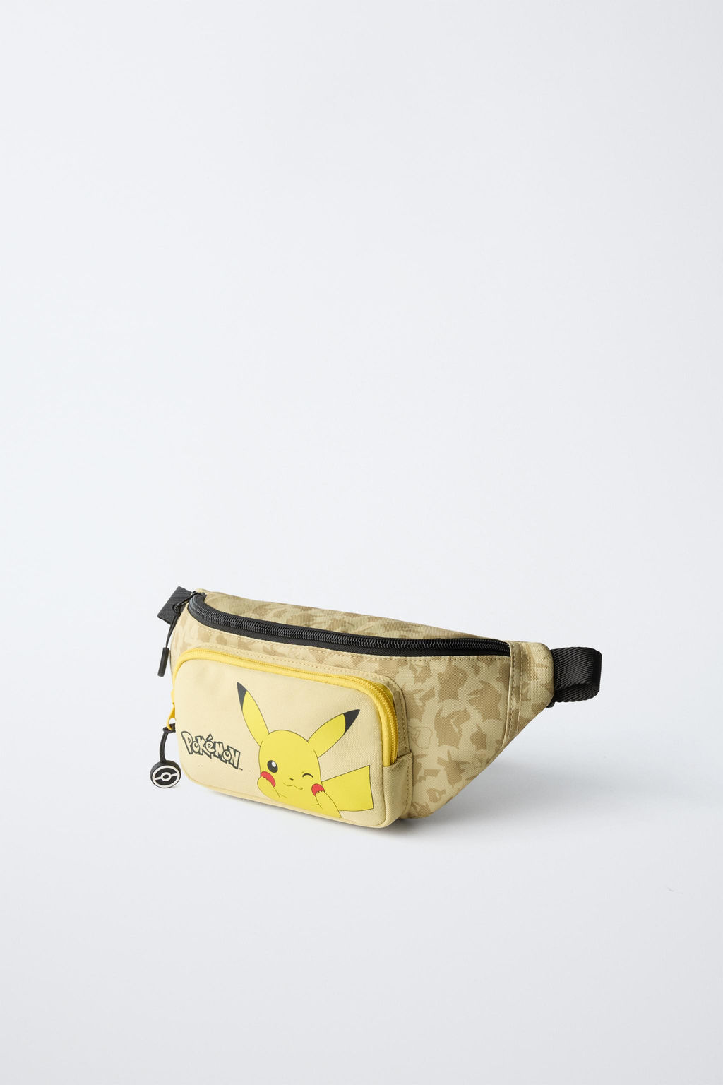 PIKACHU POK_MON  BELT BAG - Zara фото 2