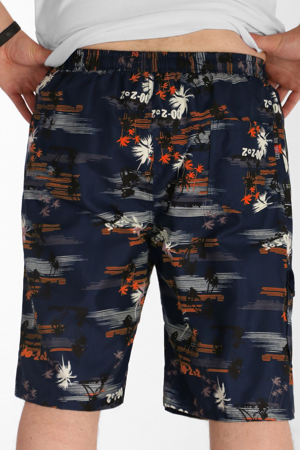 1У-54 0029.С2 Шорты мужские