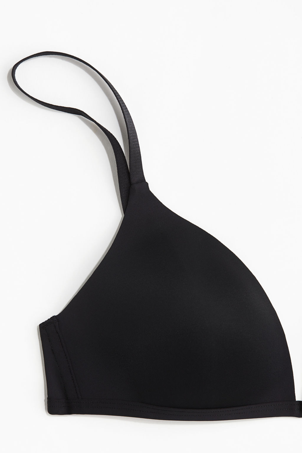 Sujetador de microfibra acolchado sin aros - H&m фото 6