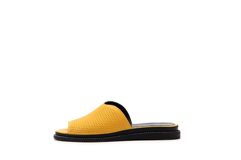 Босоножки EDART 1017.169 bl.yellow
