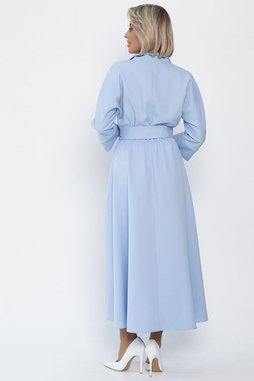 Платье Лорита нью (голубое) П14201-16М - Lt collection фото 3