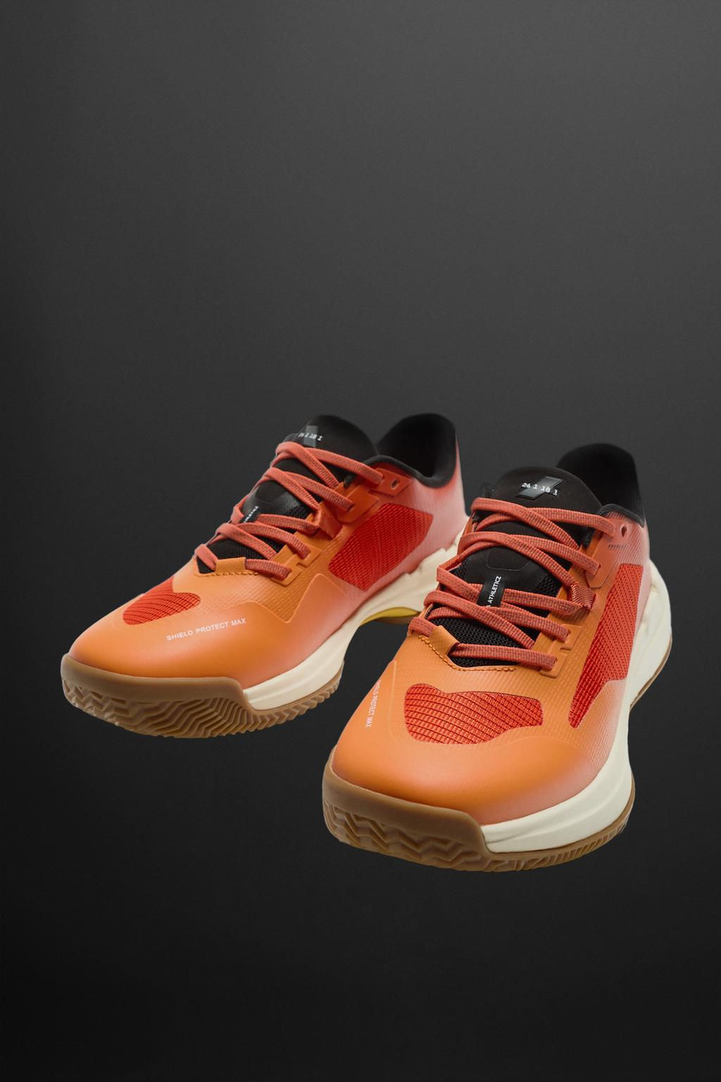 COURT SPORTS TRAINERS - Zara фото 13