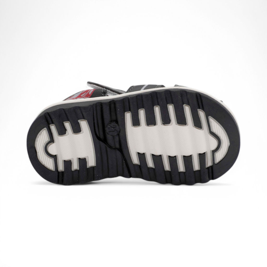 Сандалии детские Y517 черные - Sport фото 3