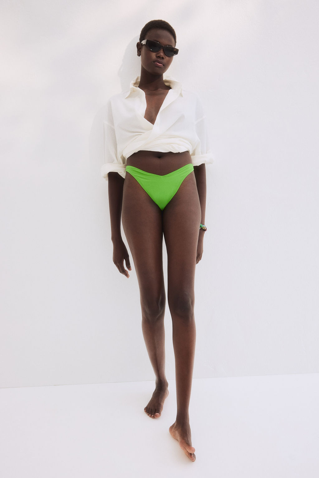 Braga de bikini tipo tanga - H&m фото 10