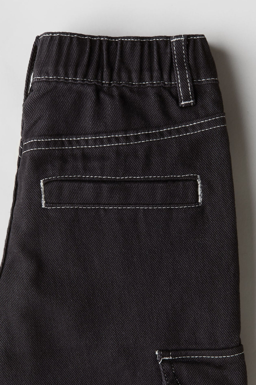 Relaxed Tapered Fit Jeans - H&m фото 2