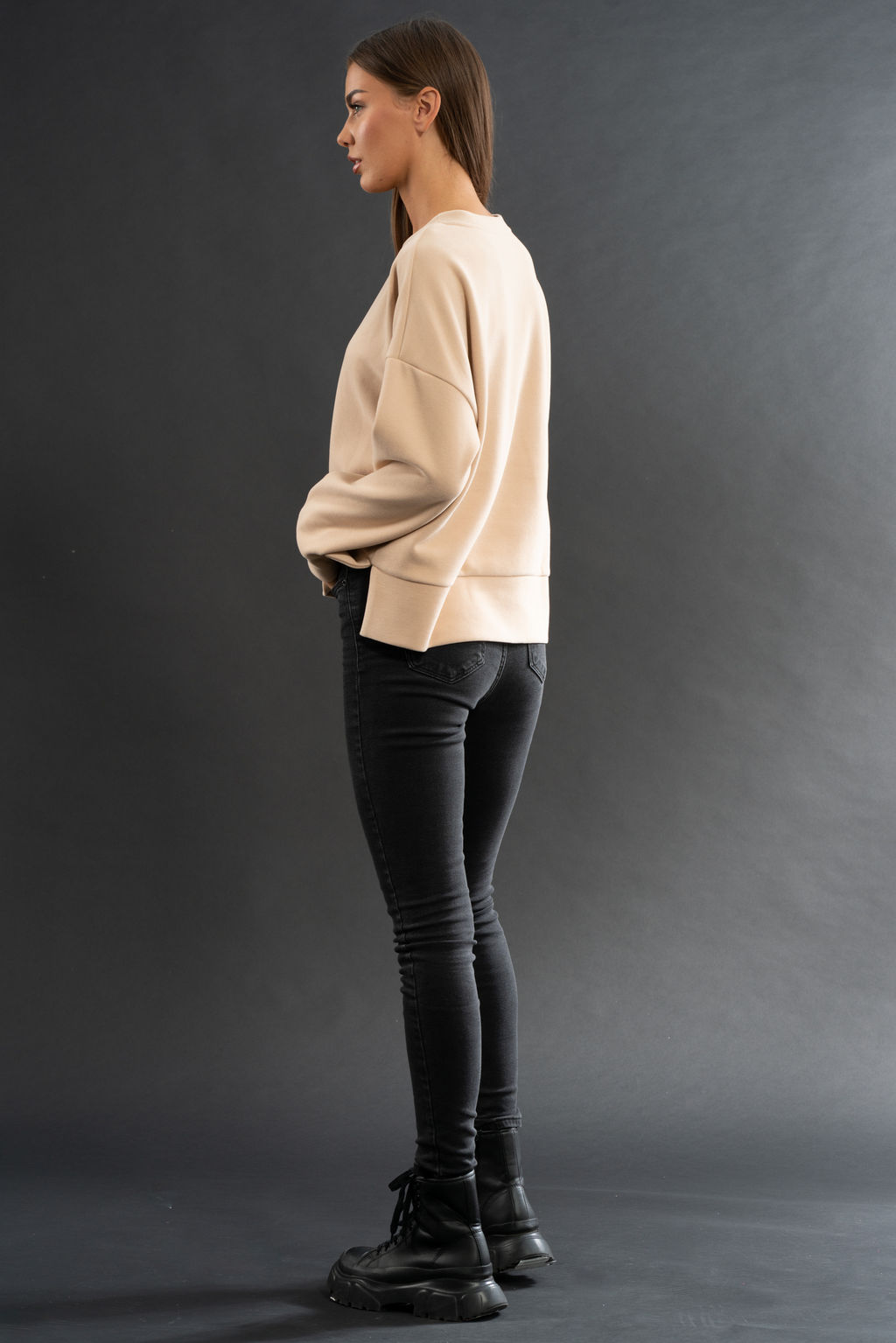 Джемпер 3123 - Kivviwear фото 6