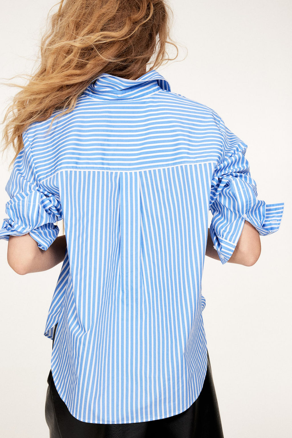 Camisa de popelina - H&m фото 4