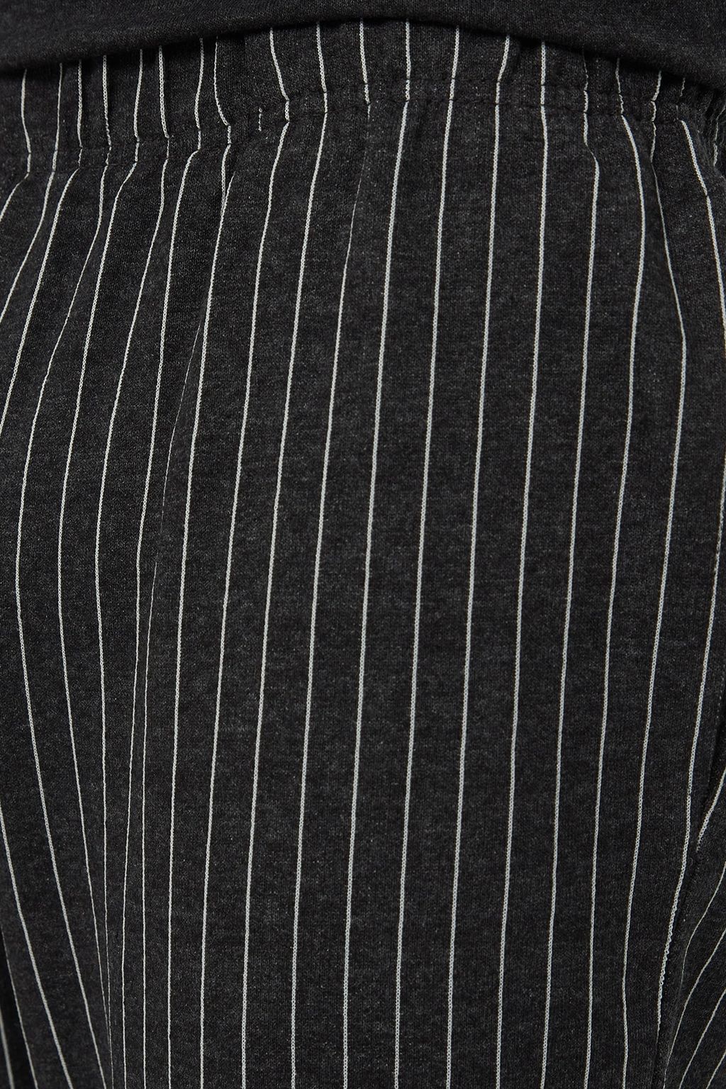 TRENDYOL MAN Haki Regular Fit Bask?l? Pijama Tak?m? THMAW21PT0833 - Trendyolmilla фото 11