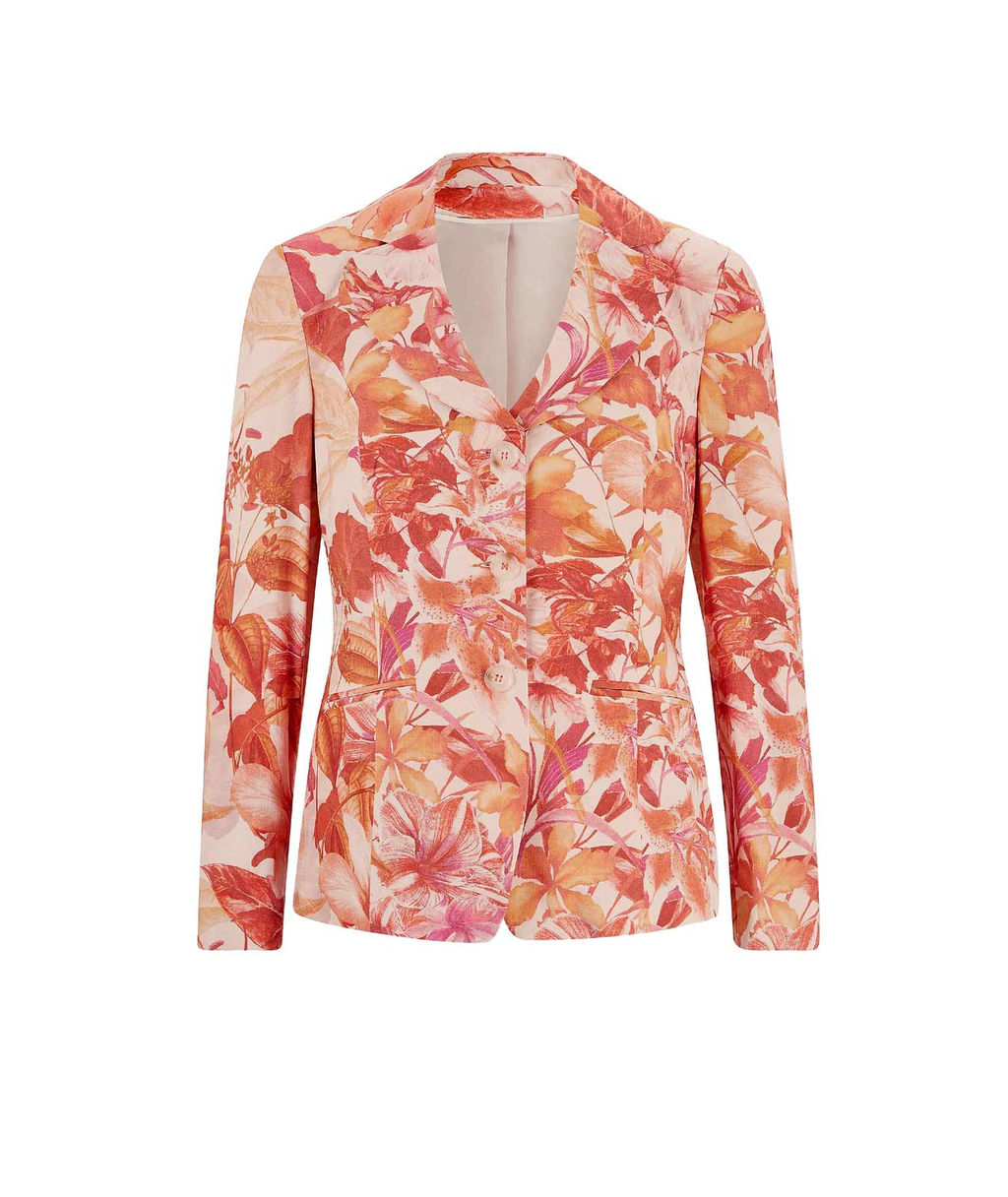 Блейзер, папайя - Ashley brooke фото 2