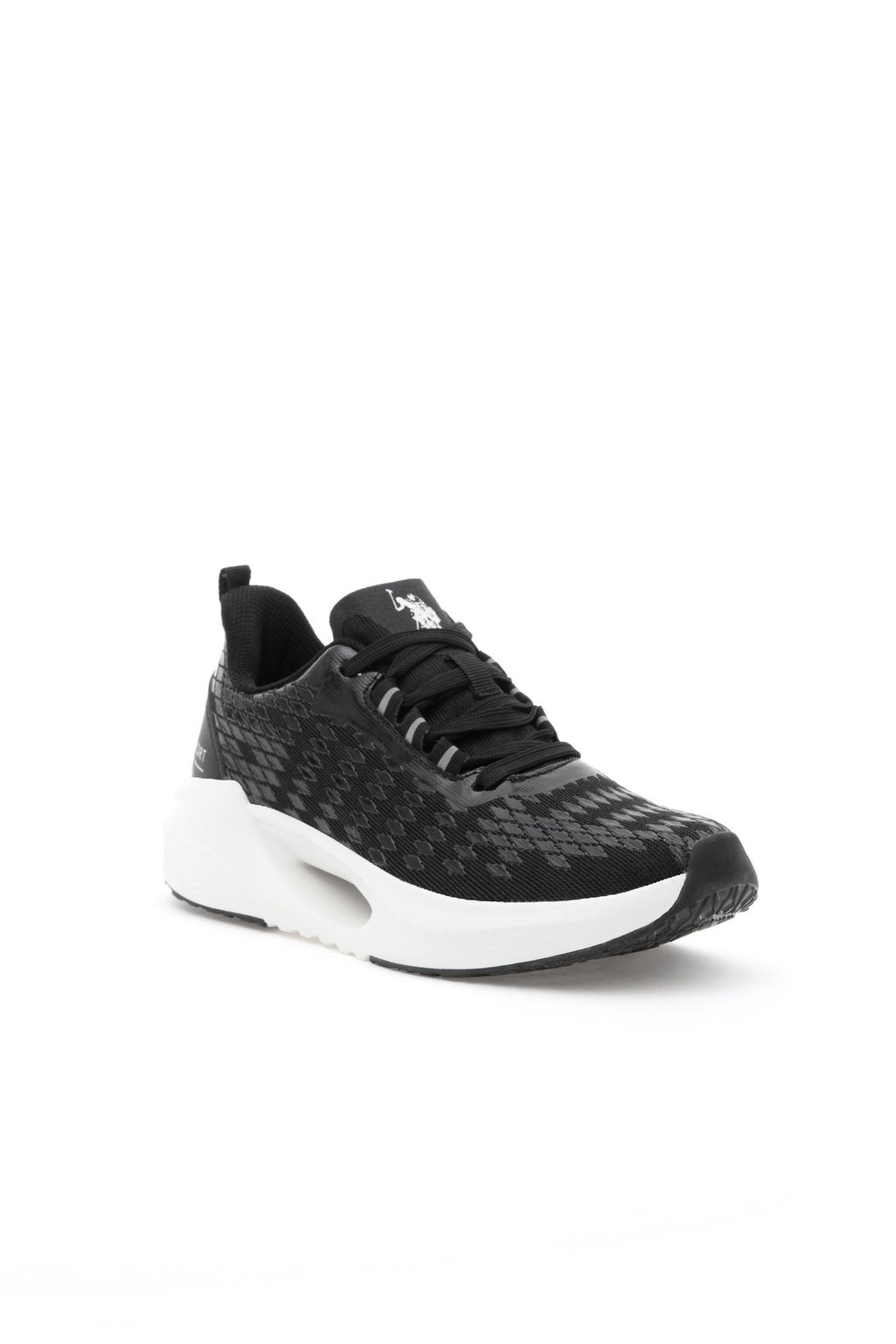 Женская черная обувь Неожиданная скидка в корзине - U.s. polo assn фото 3