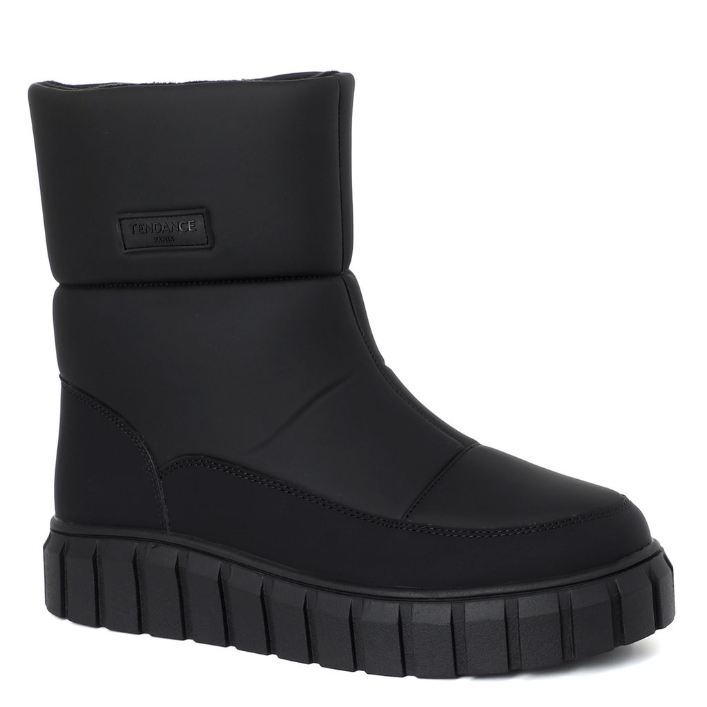 Женские дутики TENDANCE Артикул 3125812, черный