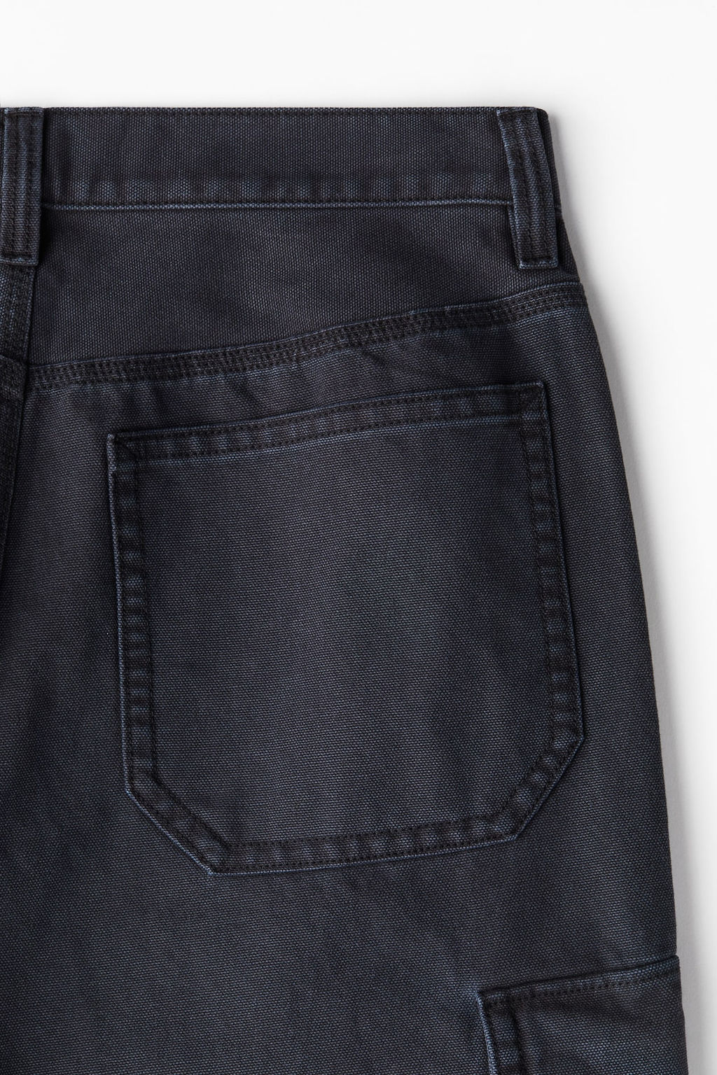 Pantalon cargo Baggy Fit - H&m фото 7