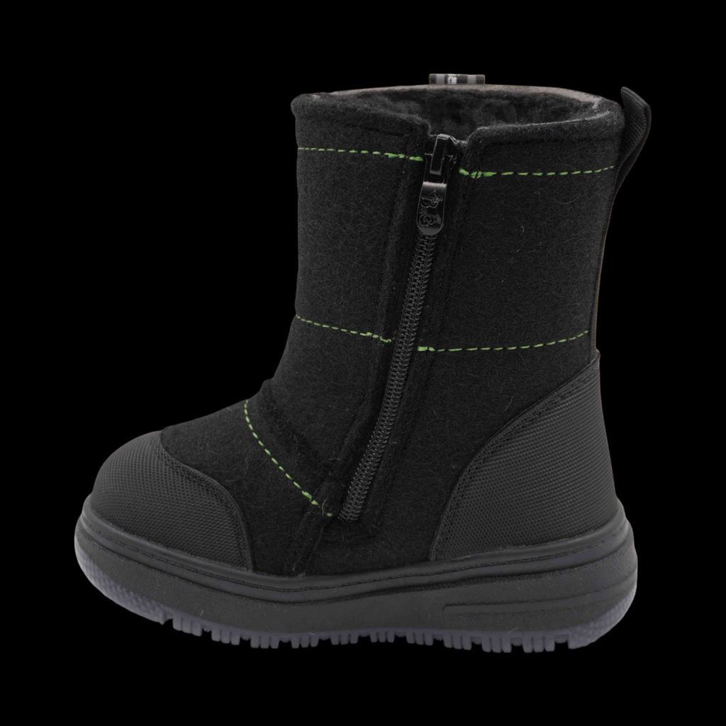 Валенки 8836-3А черные