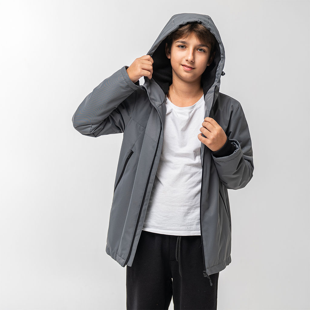 RODOS Куртка детская осень/весна М-230/1 Синий/Васильковый  фото 104